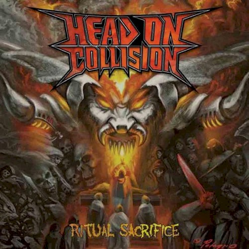 Head On Collision - Ritual Sacrifice